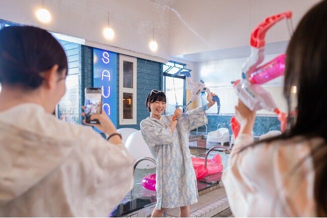 utatane PAJAMA PARTY3