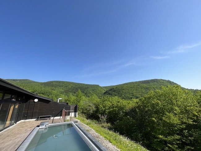 あだたら山奥岳の湯