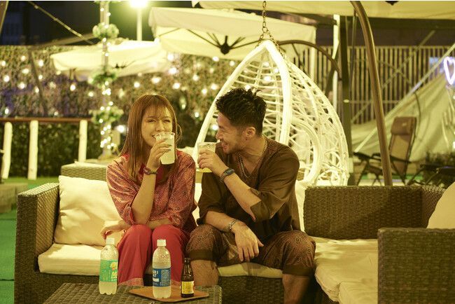 屋上スポーツバー・フィットネス