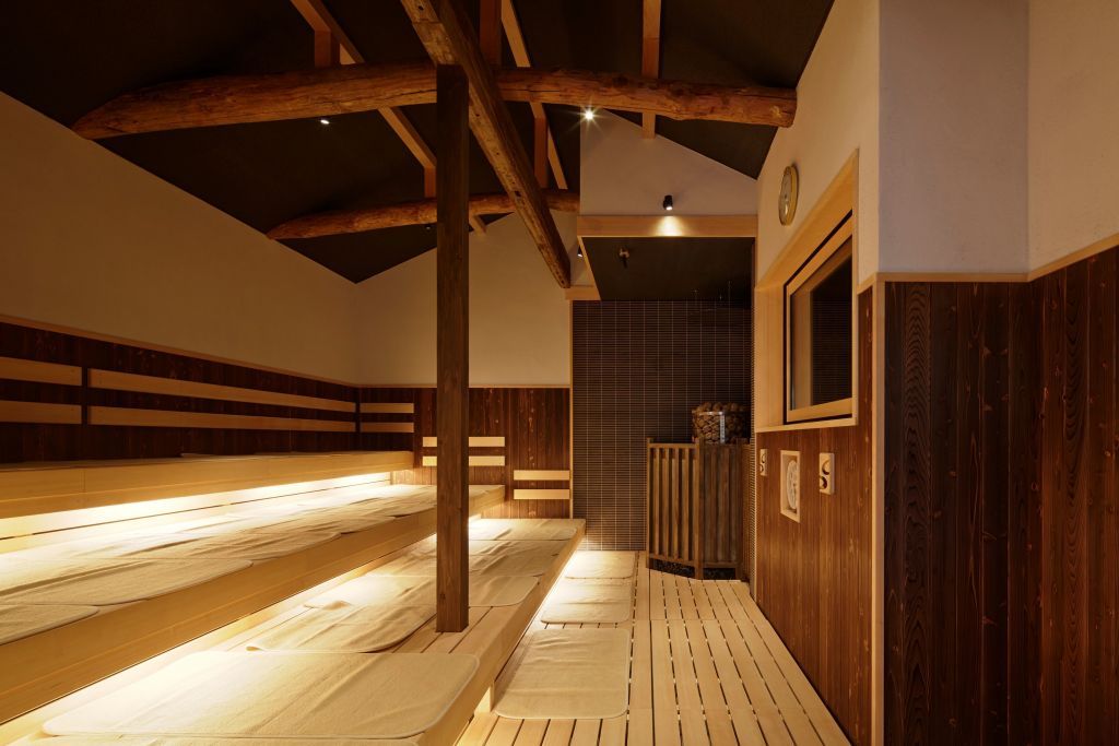 宇治天然温泉 源氏の湯３