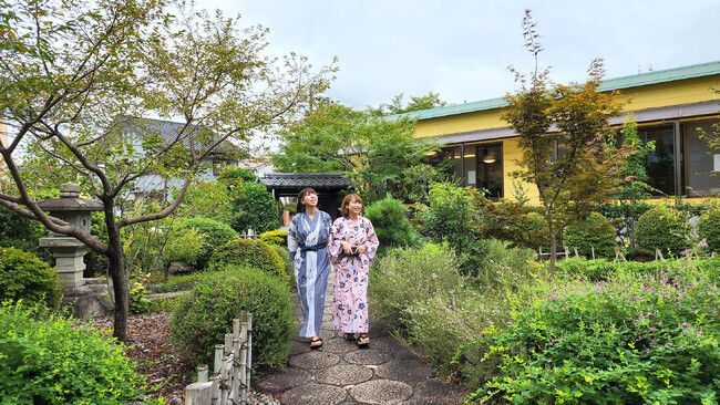 伊豆長岡温泉 湯めぐり物語