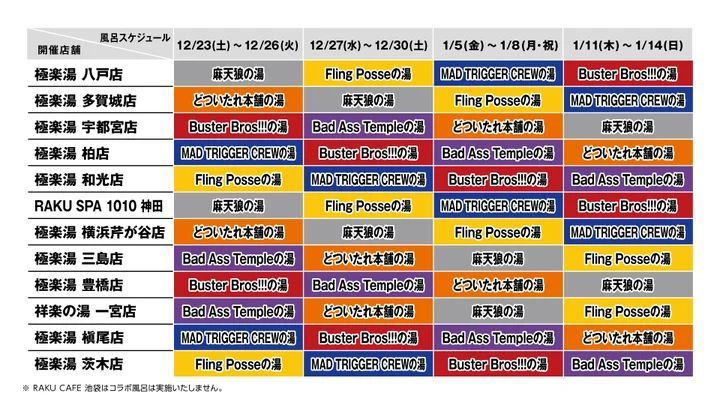 ヒプマイ コラボ3