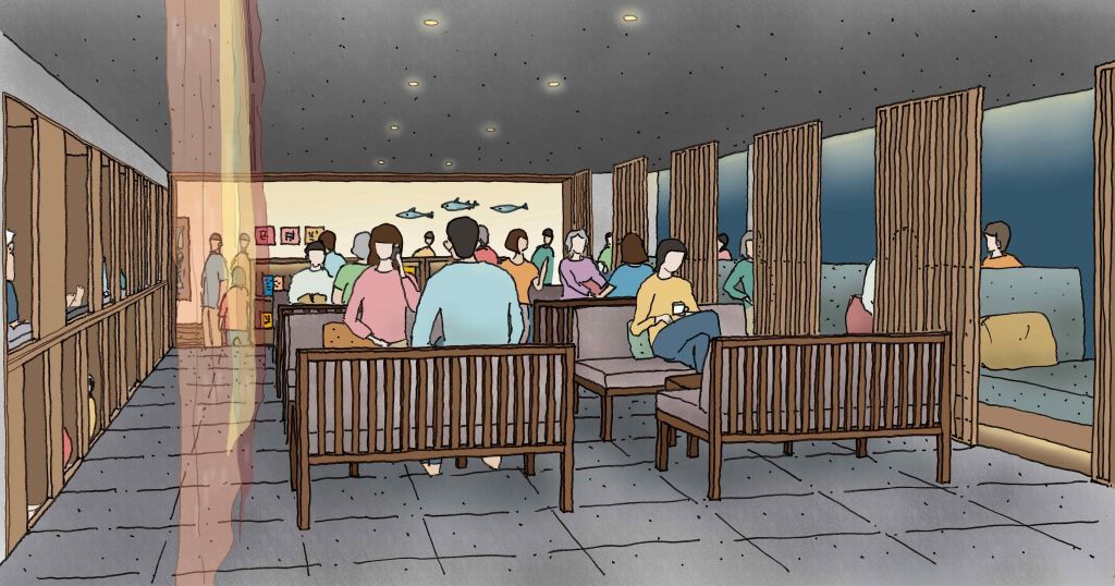 おふろcafe 白寿の湯　リニューアルオープン