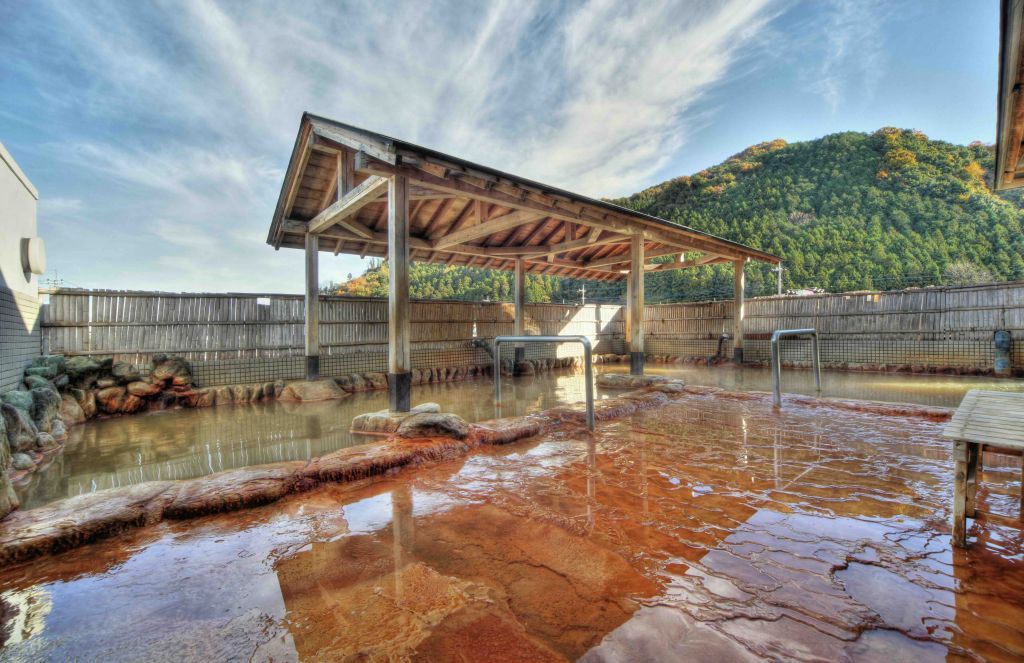 おふろcafe 白寿の湯2