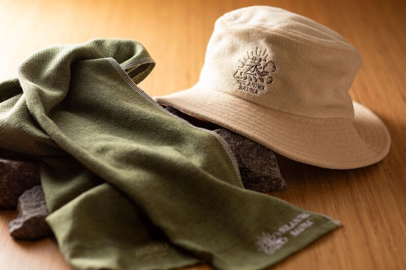 空庭温泉「テントサウナ付き貸切露天風呂」3