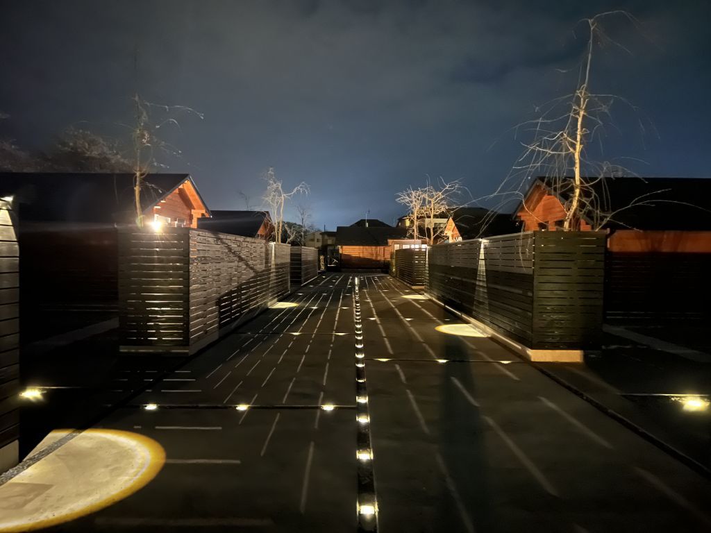 SPA　RESORT　ゆにーいく　颪（おろし）