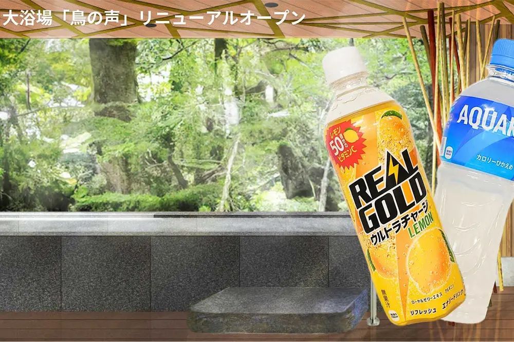 層雲峡温泉　朝陽リゾートホテル2