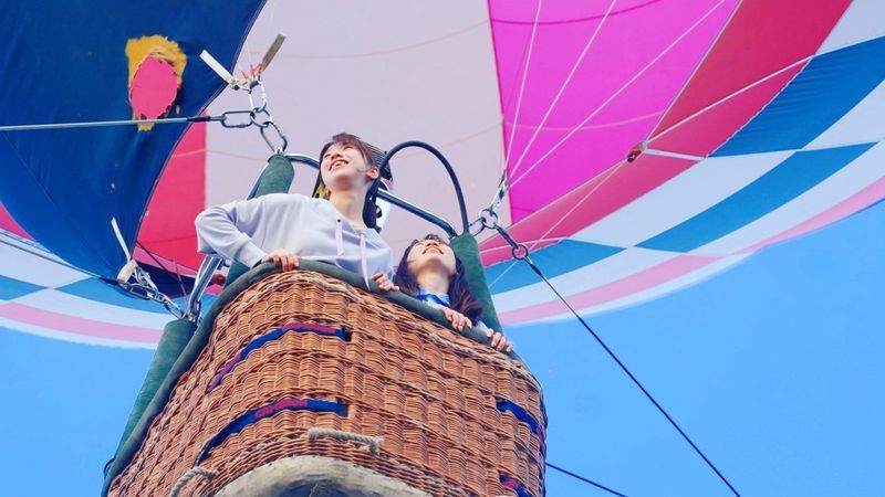 るり渓バルーンフライト2024