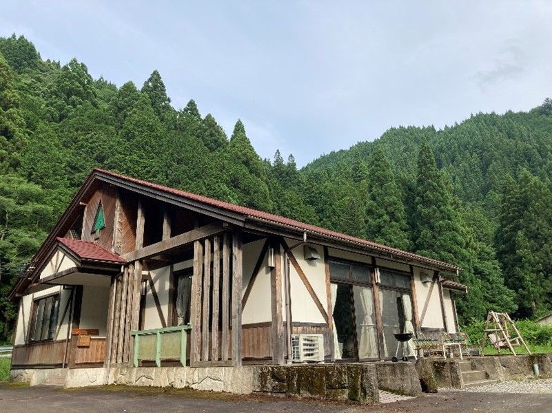 Guest House HESTA板取川温泉
