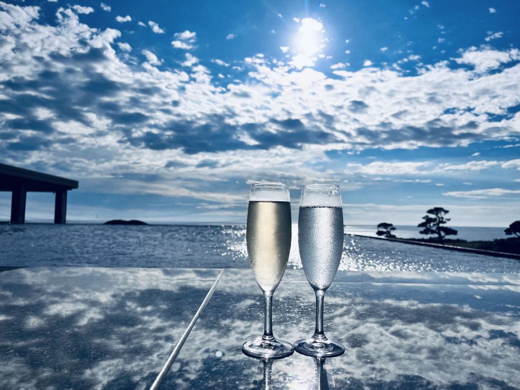 HOTEL OOSADO水のテラス２