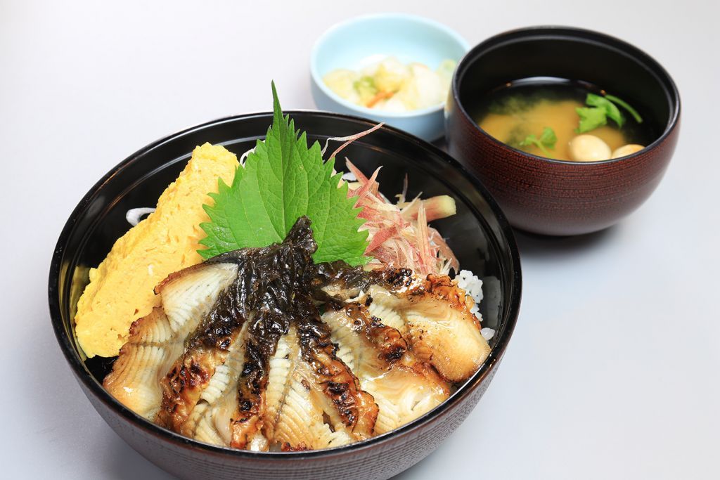 三色そうめん御膳