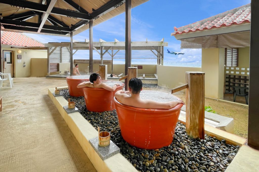 琉球温泉 龍神の湯