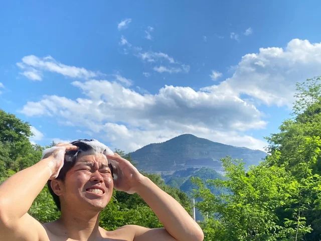 クールシャンプー