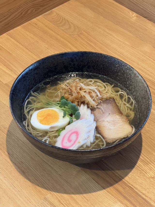 やまなし源水ラーメン
