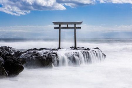 亀の井ホテル大洗フォトスポットツアー