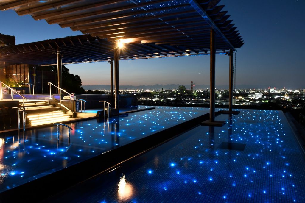 「天望露天風呂」