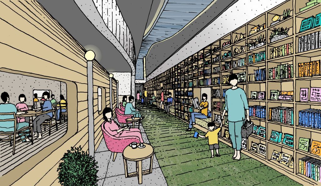 真岡いがしら温泉 おふろcafe いちごの湯3