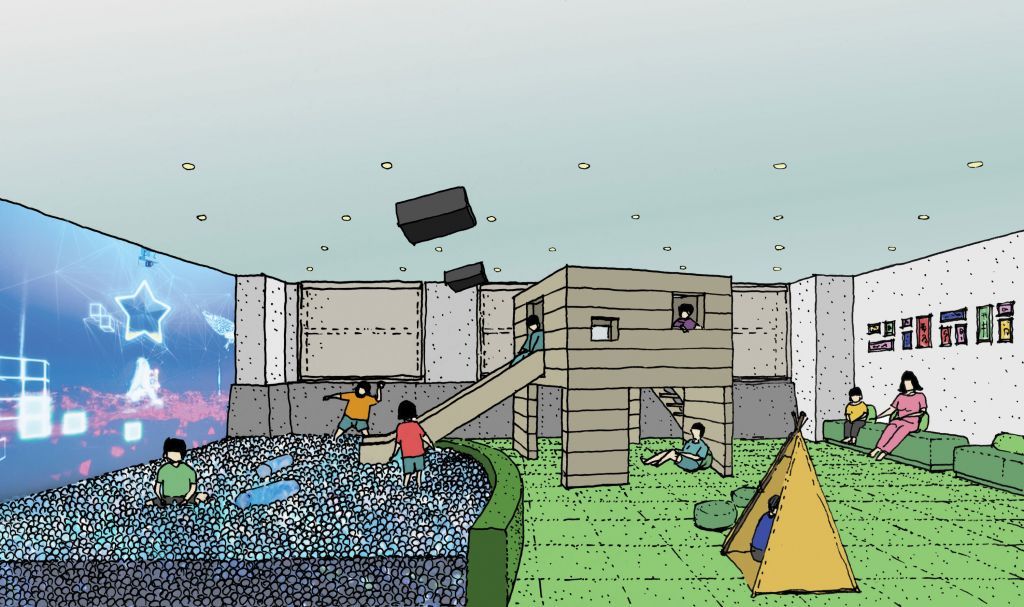 真岡いがしら温泉 おふろcafe いちごの湯4