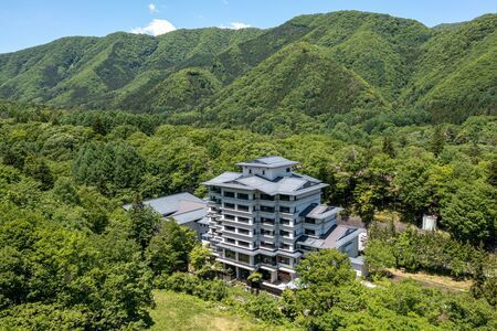 亀の井ホテル 日光湯西川