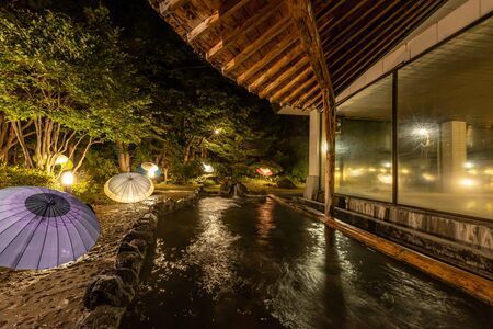 亀の井ホテル 秋田湯瀬