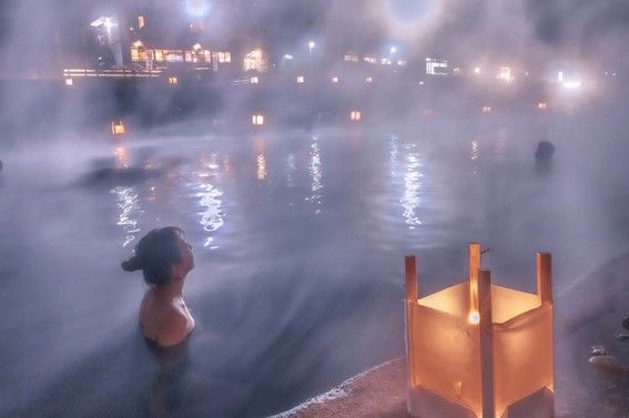熊野本宮温泉郷