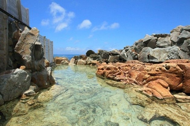 白浜温泉