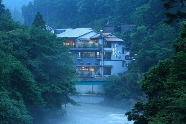 龍神温泉