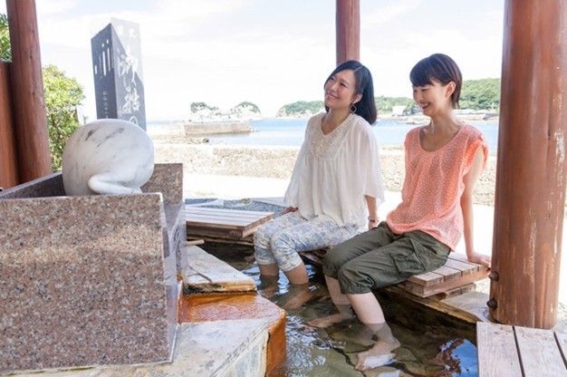 白浜温泉
