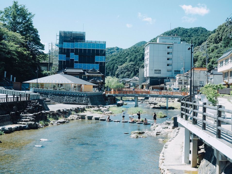 長門湯本温泉