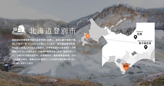 登別市