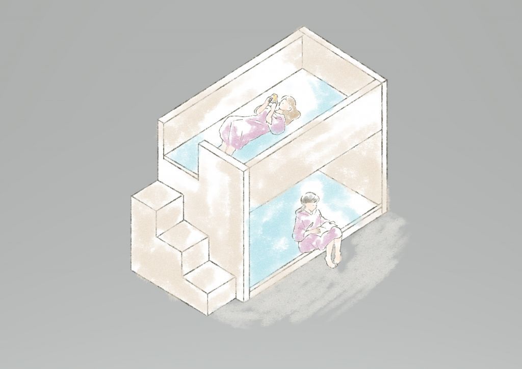 森の湯リニューアル2