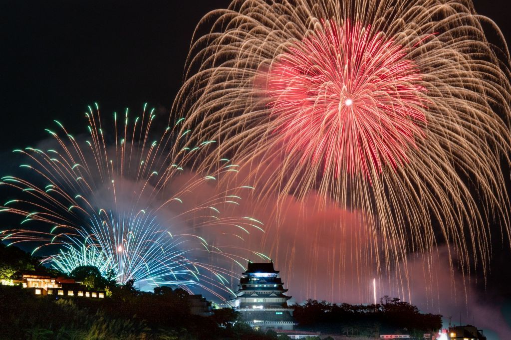 熱海海上花火大会