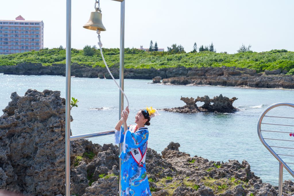 ハート岩4