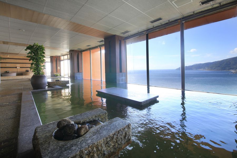 赤沢日帰り温泉館3