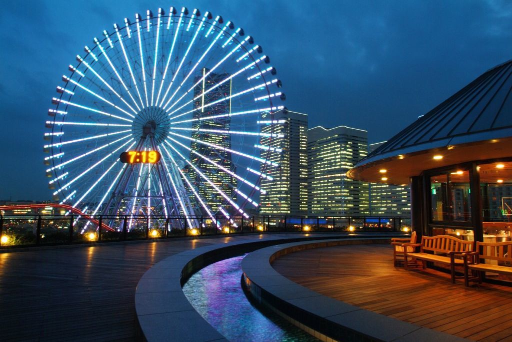 横浜みなとみらい 万葉倶楽部