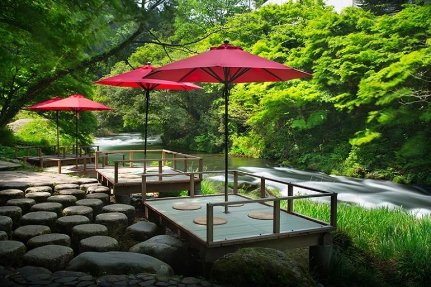 山中温泉