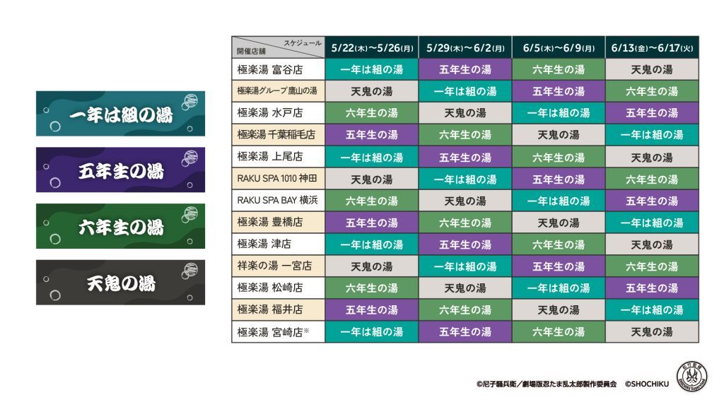 かぶく忍術学園 極楽温泉の段4