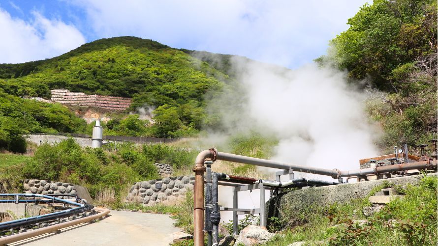 箱根湯の花プリンスホテル「湯畑」