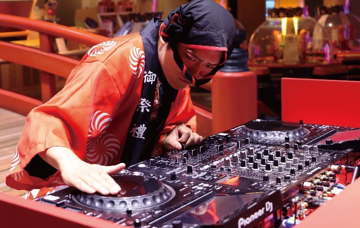DJ Night feat. 鼠小僧 －今夜は逃げずにBON踊る－
