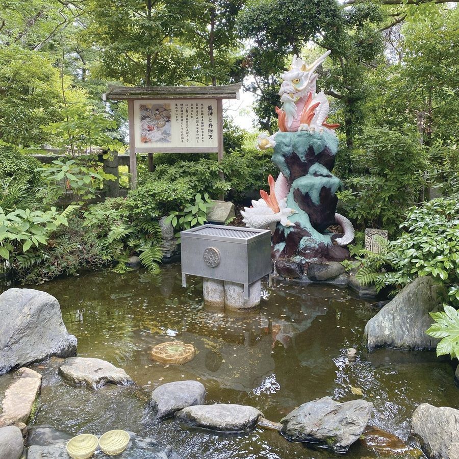 「江の島」を巡る“開運ゆる参拝”モデルコース