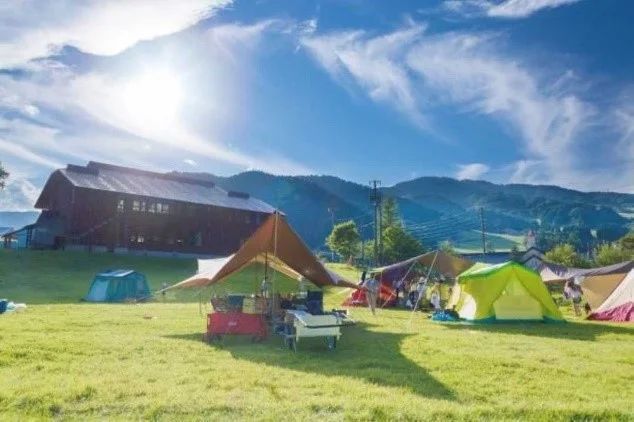 めいほうキャンプフィールド