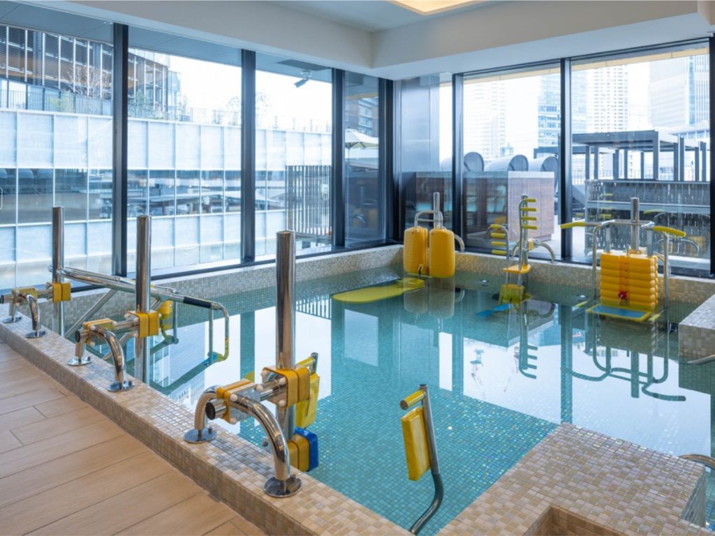 うめきた温泉 蓮 Wellbeing Park2