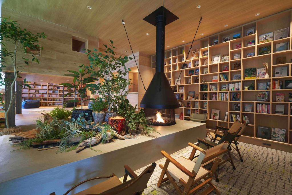 おふろcafe りんねの湯