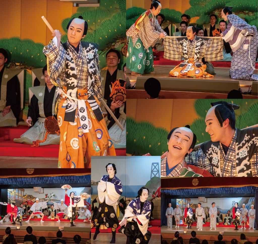 湯河原歌舞伎舞踊公演
