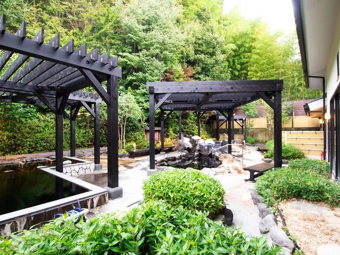 多摩境天然温泉森乃彩