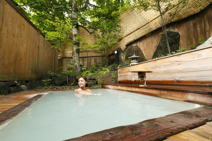 御湯印めぐり乗鞍高原温泉