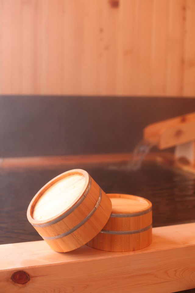 御湯印めぐりすずらん温泉