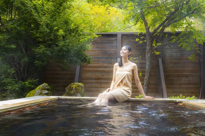 御湯印めぐり安曇乗鞍温泉