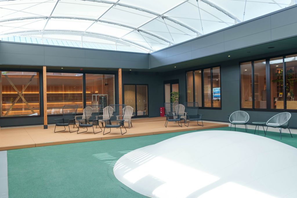 おふろcafe りんねの湯サウナガーデン