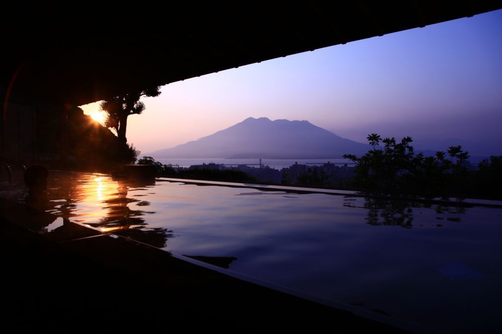 SHIROYAMA HOTEL kagoshima